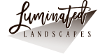 luminated landscapes logo for website