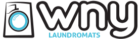 WNY laundromat Webdesign