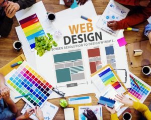 41874166 - web design network website ideas media information concept